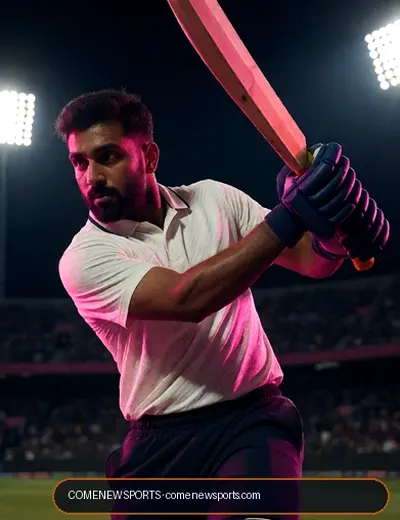 Comenewsports (come com) fantasy cricket & matchday visual 2